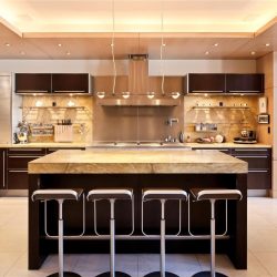modern kitchen